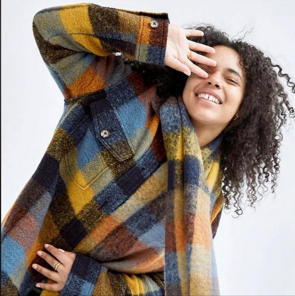 aritzia Ganna coat